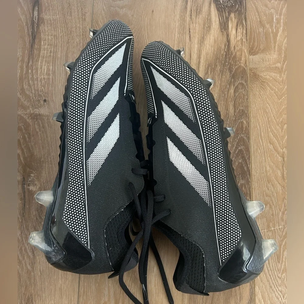 adidas Men's Adizero Electric.1 Football cleats size 13 NEW